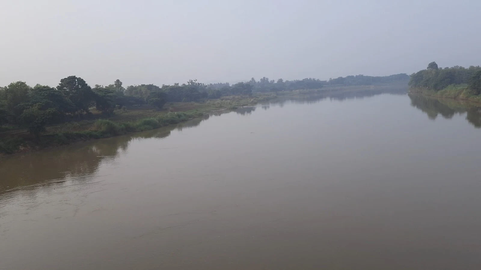 Daya River in Puri