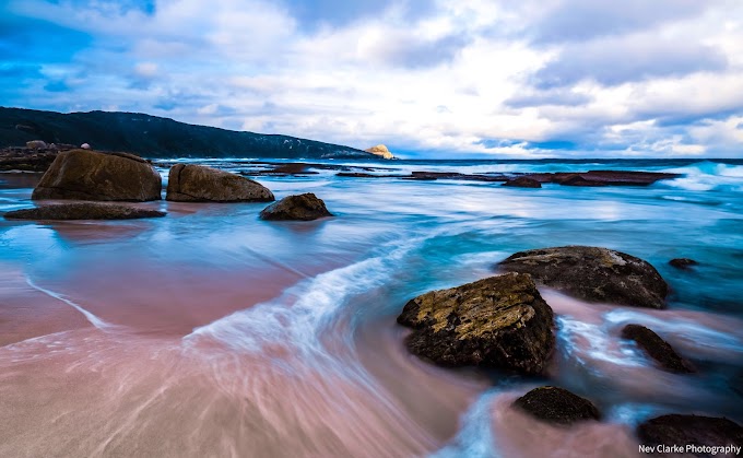 Cable Beach Albany Western Australia