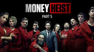 Money Heist Season 5