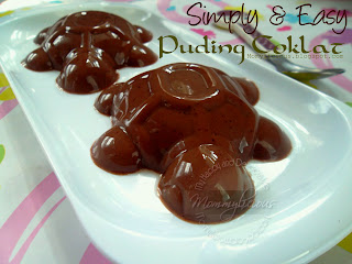 Puding Coklat 