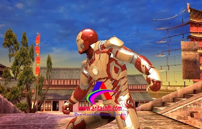 Game Iron Man 3 For Android Apk+Data