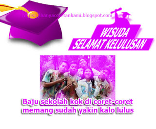 80 KATA-KATA KELULUSAN DAN UCAPAN WISUDA UNTUK MENGINSPIRASI