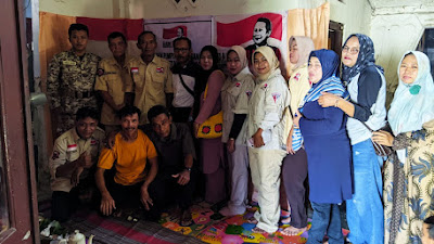   Ater Bowo: Pengagum Pak Prabowo Di Pemalang Cukup Banyak