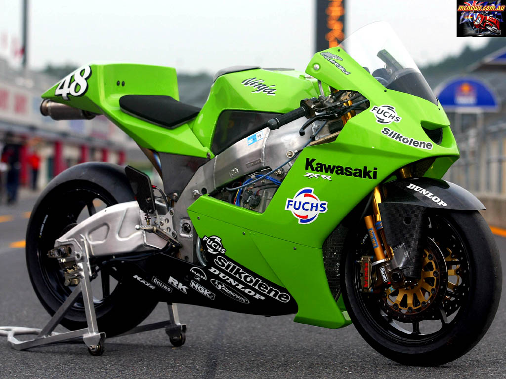 Image Kawasaki Ninja Motogp