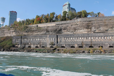 Ontario generating plant