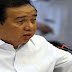 Richard Gordon is now the new chairman of the Senate Committee on Justice replacing Sen. Leila de Lima