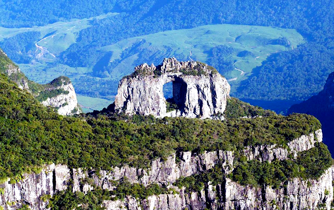 Guia Turistico - Urubici, SC