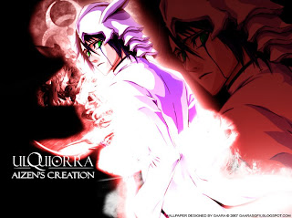 ulquiorra cifer wallpaper bleach anime espada