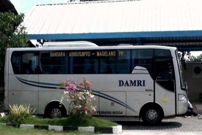 DAMRI Segera Buka Trayek di Padang Pariaman, Berikut Kecamatan Yang Dilalui....