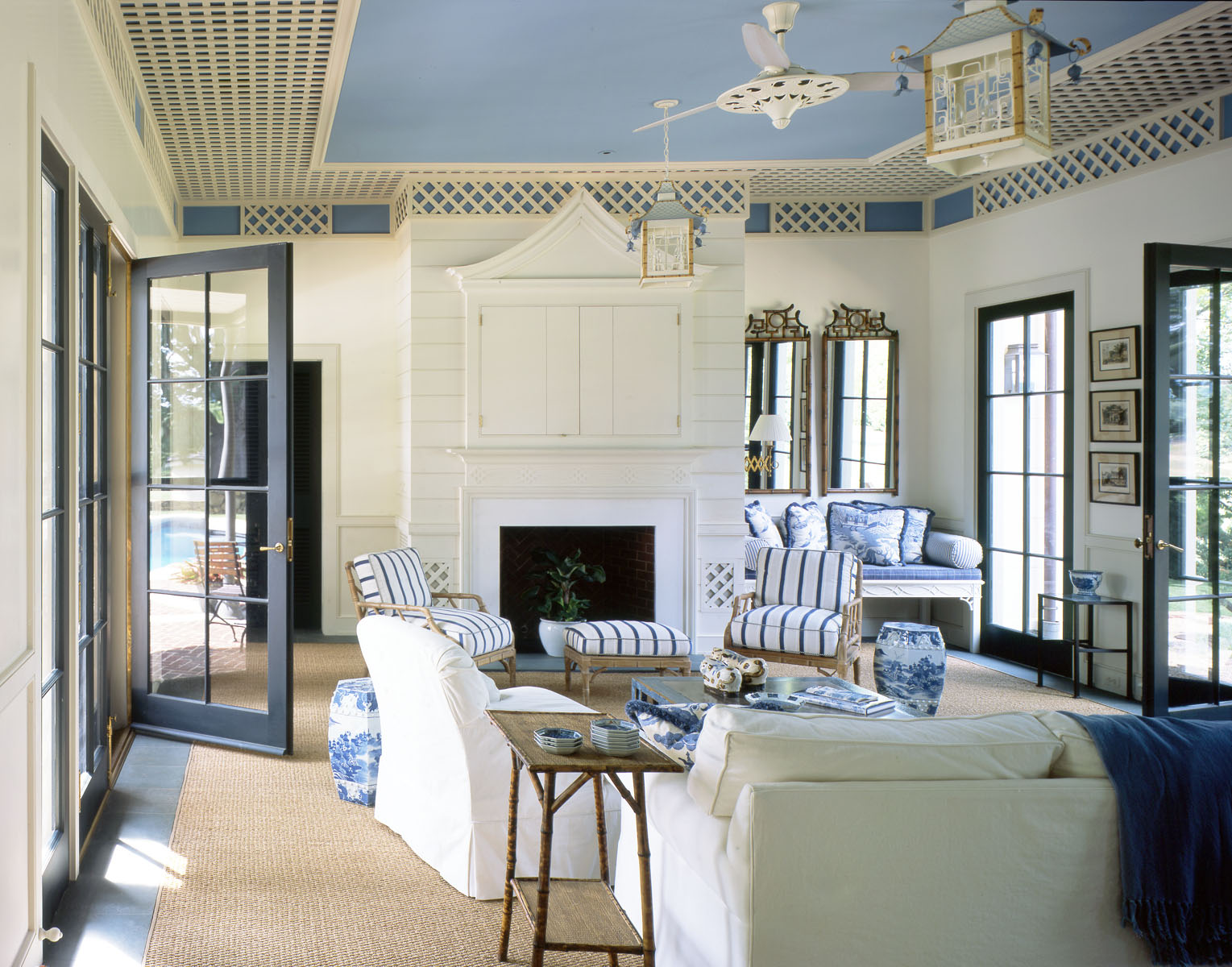 Jennings & Gates: Notes from a Virginia Country House™: Southern ...