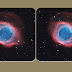 Helix nebula as a 3D Stereo pair