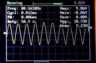 Треугольник 80 KHz dso 138