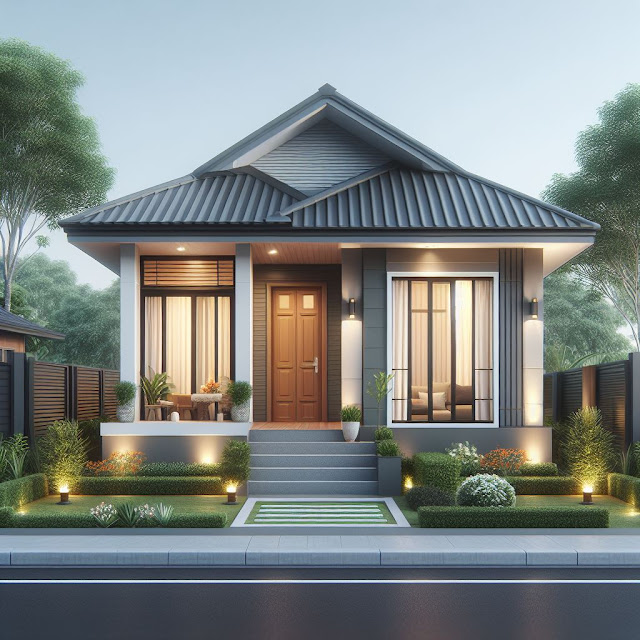 desain rumah minimalis