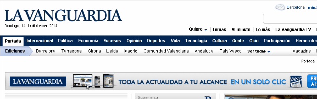 La Vanguardia