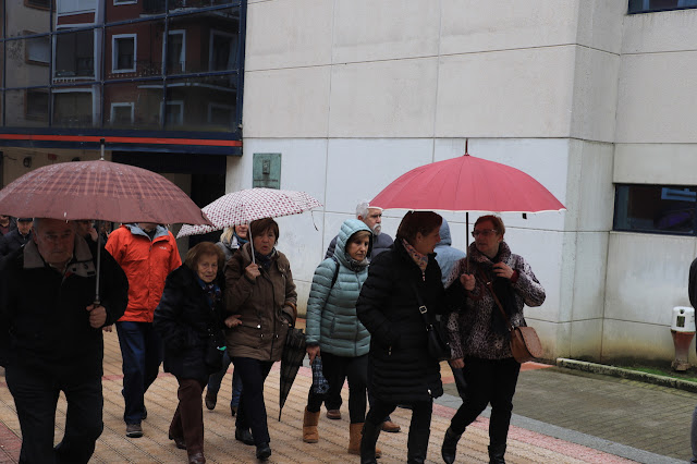 manifestación por unas pensiones dignas