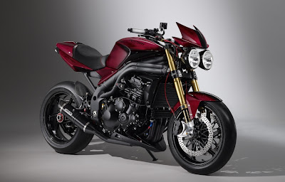 2010 Triumph Speed Triple