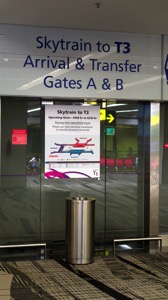 Skytrain Gate