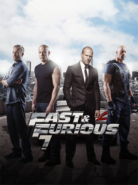 Fast And Furious 7 2015 Torrent تورنت عربي Artorrents