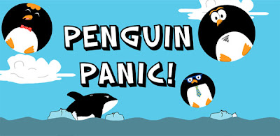 Penguin Panic permainan Android