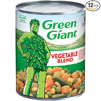 Green Giant Canned Blend Vegetables