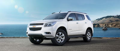 Chevrolet Trailblazer suv cars