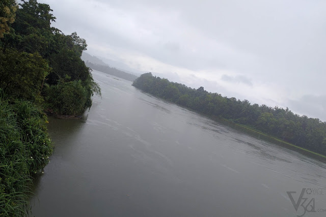 Sharavati river near Upponi