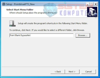 (Point Blank BypassNet) Tutorial Instal PB BypassNet Update(s)