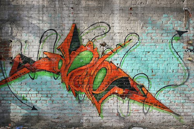 graffiti art, graffiti letters, graffiti alphabet