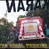 Viral Mobil Pemadam Terhalang Pos Pemeriksaan Corona
