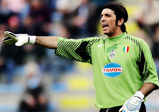 Gianluigi Buffon Pictures