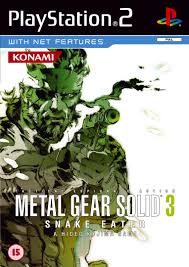 Cheat Metal Gear Solid 3 : Snake Eater