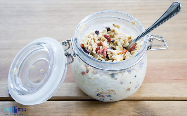 overnight oats