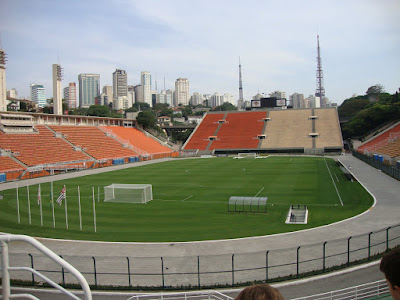 Museu do Futebol - São Paulo
