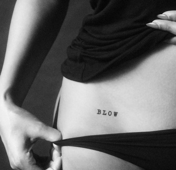 Beyonce flaunts major sideboob as she shares saucy snaps to launch new tattoo collection