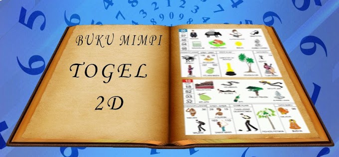 Gambar Buku Mimpi 2D Khusus Bergambar