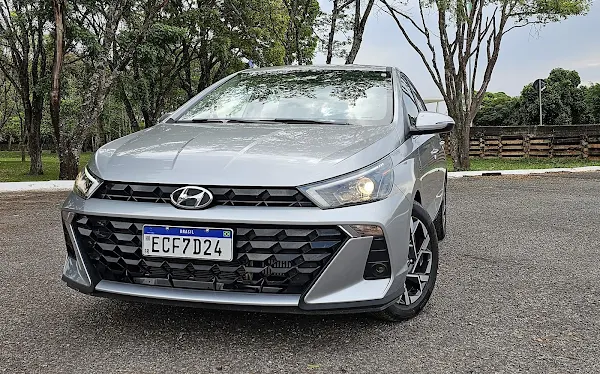 Hyundai HB20 2023 Platinum Turbo