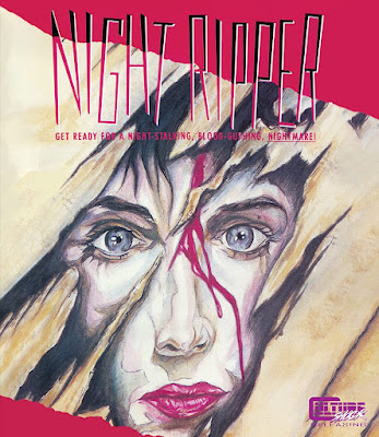 Night Ripper 1986 Bluray