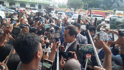 Tidak Penuhi Panggilan Polisi: Kuasa Hukum Sebut Psikis Rizky Billar Terganggu Sampai Panggil Ustaz