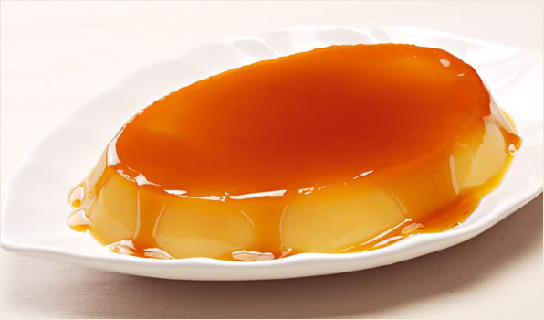 leche flan recipe. Leche Flan