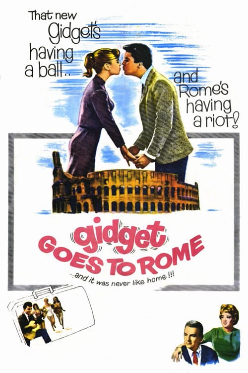 [HD] Gidget Goes to Rome 1963 Film Complet En Anglais