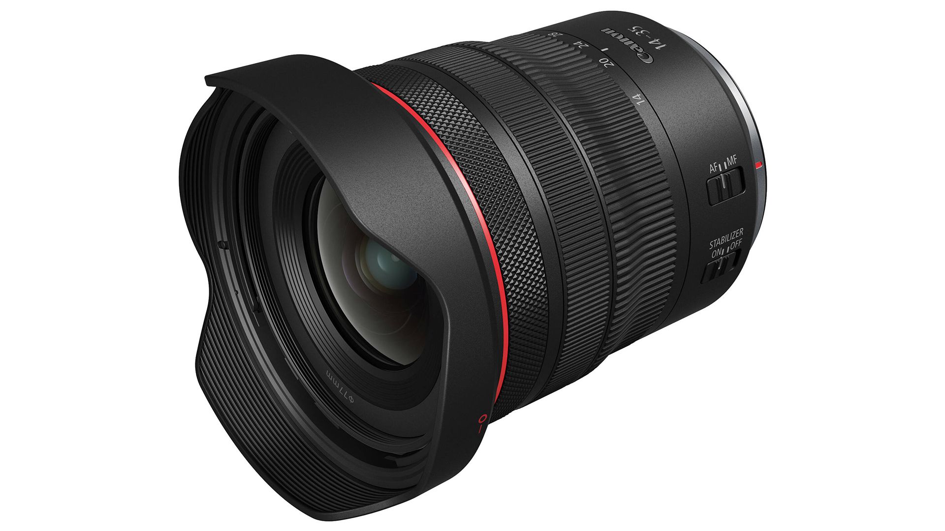 Canon RF 14-35mm f/4L IS USM