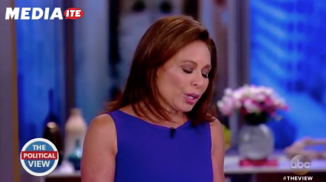 Whoopi Goldberg Brings Crazy View Segment With Jeanine Pirro to a Crashing Halt: ‘Say Goodbye! I’m Done!’