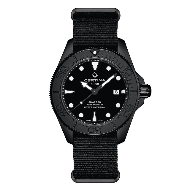 Certina DS Action Diver 43 mm