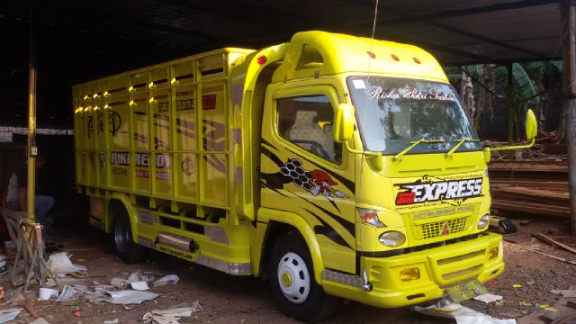  Bak  Truk  Kayu  Mahoni Harga Murah Tapi Berkualitas Jual 