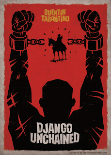 Django Unchained Poster