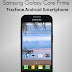 Tracfone Samsung Galaxy Core Prime Review