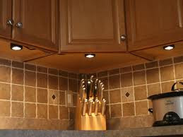 Under Cabinet Kitchen Lighting