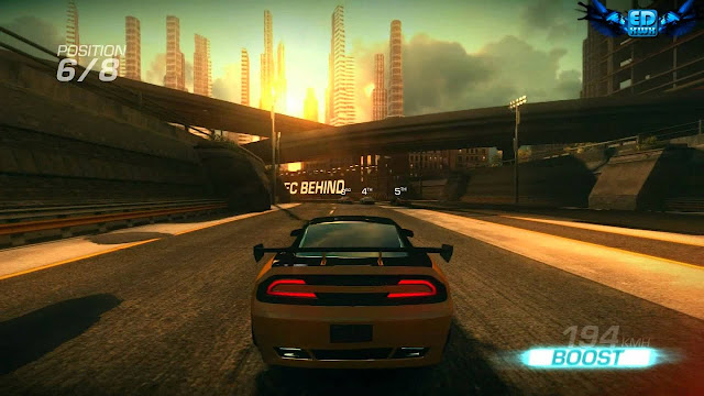 Ridge Racer Unbounded PC Game Download Highly Compressed 1.5GB