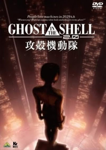 Ghost in the Shell 2.0 (2008)