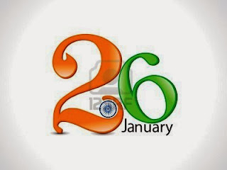 Happy Republic Day Best 3D Wallpapers 2014